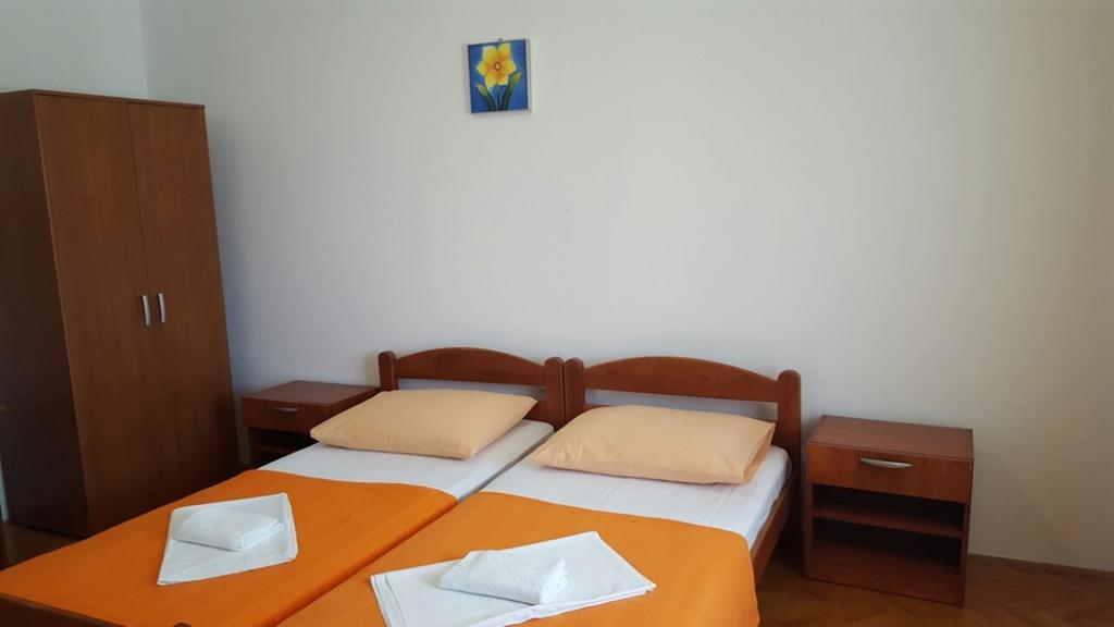 Guesthouse Jenny (Adults Only) Novalja Kültér fotó